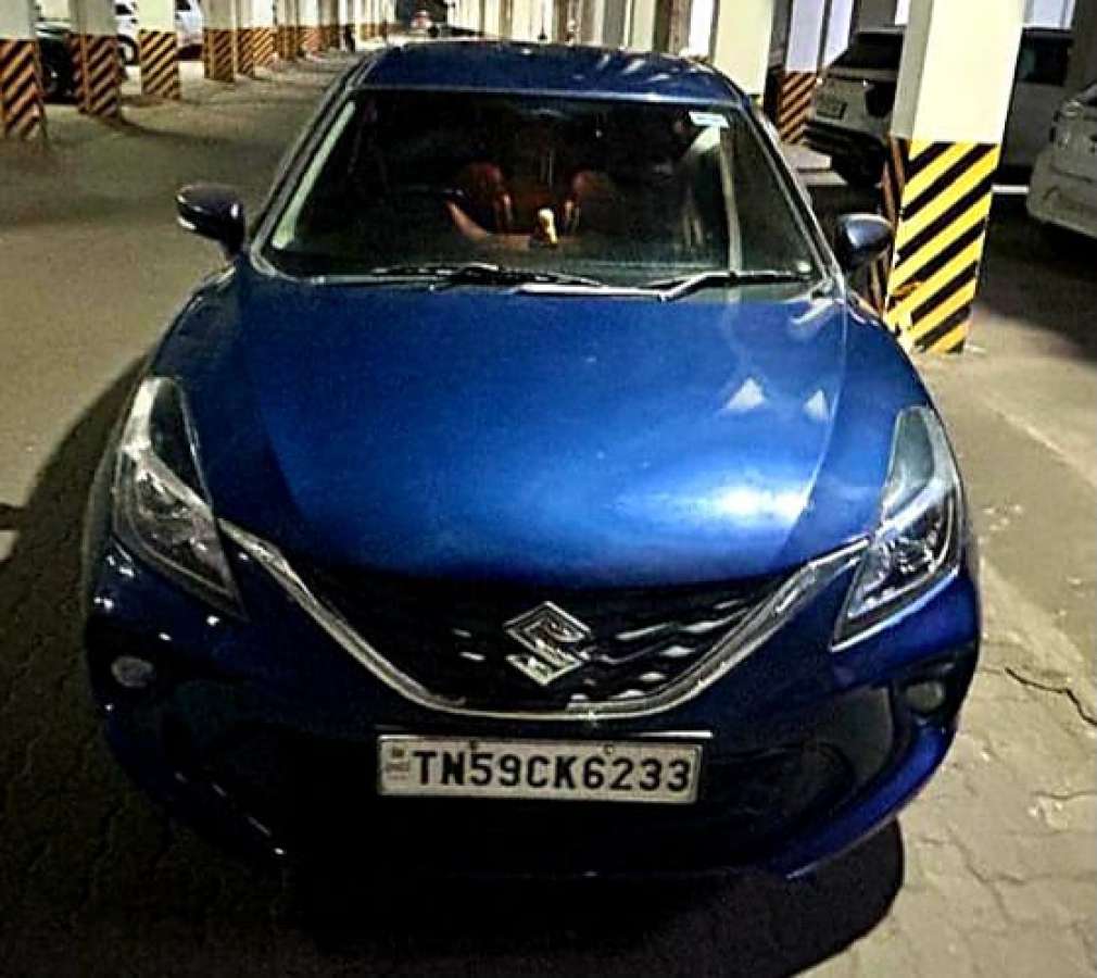 Maruti Suzuki Baleno Delta